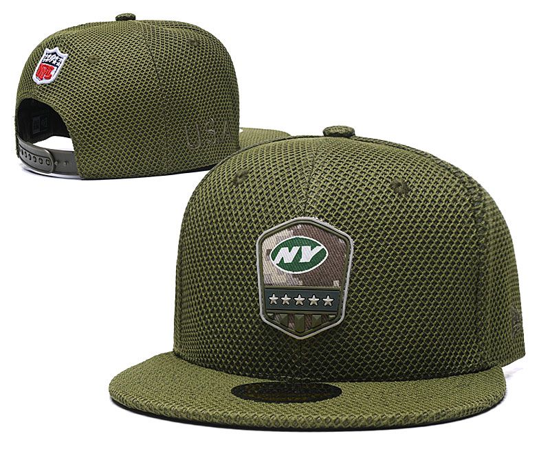 2020 NFL New York Jets Hat 20209151